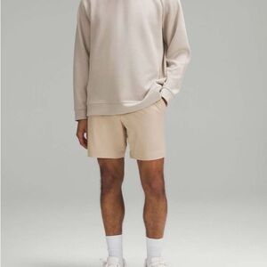 Lululemon Men's Warpstreme 7”Flat Front Shorts Size 38